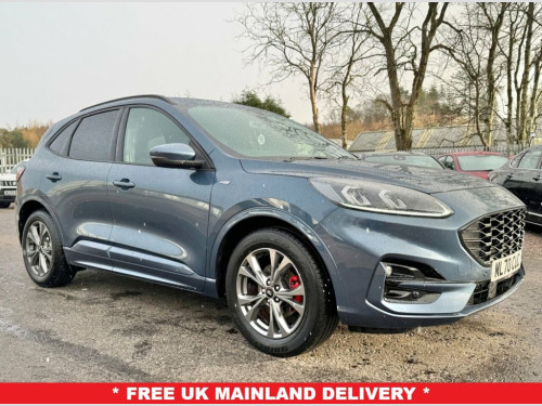 Ford Kuga  1.5 EcoBlue ST-Line SUV 5dr Diesel Manual 120 bhp 