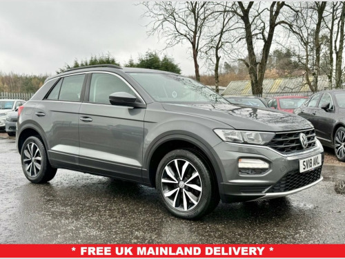 Volkswagen T-ROC  1.0 TSI SE SUV 5dr Petrol Manual 115 bhp 