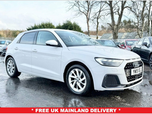 Audi A1  1.5 TFSI 35 Sport Sportback 5dr Petrol Manual 150  