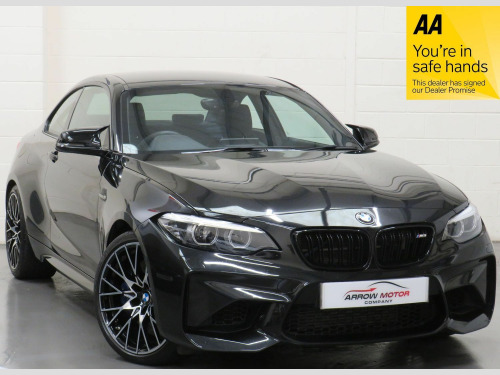BMW M2  3.0 M2 Coupe