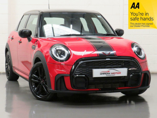 MINI Hatch  1.5 5-Door Hatch Cooper Sport