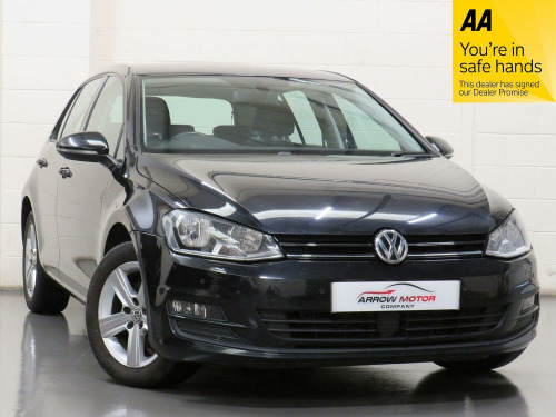 Volkswagen Golf  1.6 TDI BlueMotion Tech Match Edition