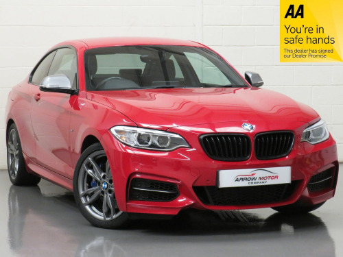 BMW 2 Series M2 3.0 M240i Coupe