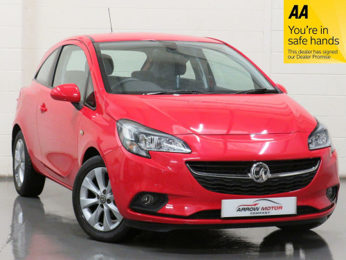 Vauxhall Corsa  1.4 i ecoTEC Energy