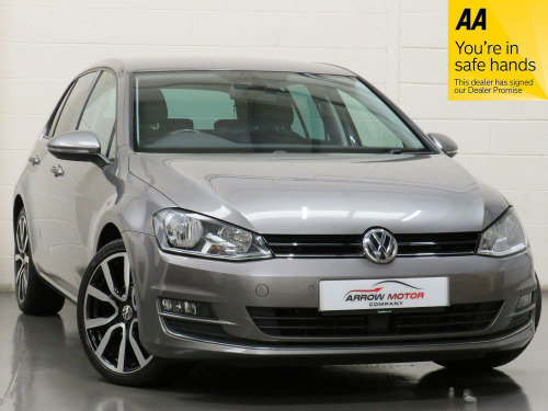 Volkswagen Golf  2.0 TDI BlueMotion Tech GT