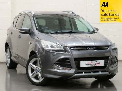 Ford Kuga  2.0 TDCi Titanium X