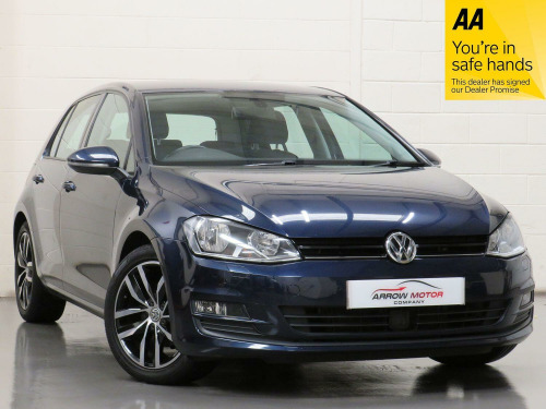 Volkswagen Golf  1.4 TSI BlueMotion Tech Match Edition