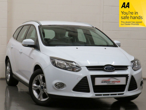 Ford Focus  1.6 Zetec