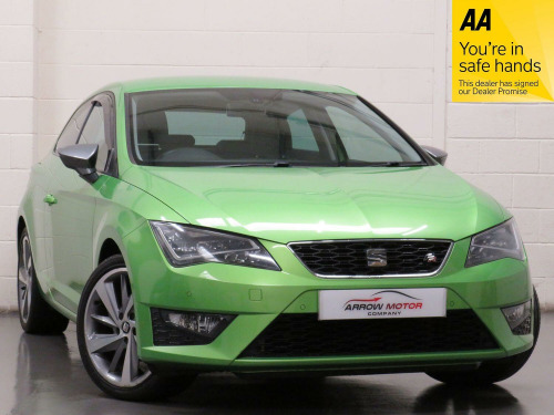 SEAT Leon  1.4 TSI FR