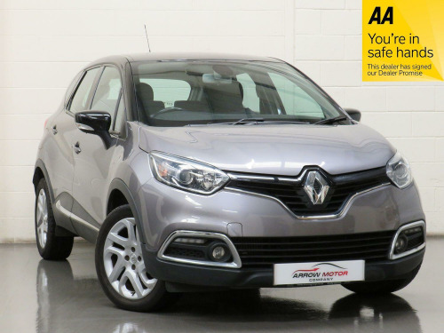 Renault Captur  1.5 Dynamique Nav dCi 90