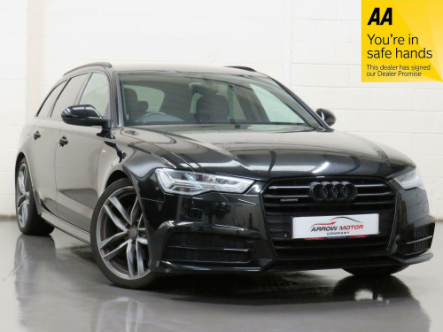 Audi A6  2.0 TDI Black Edition