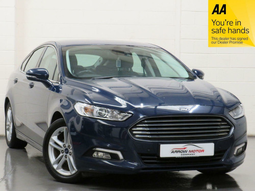 Ford Mondeo  2.0 TDCi ECOnetic Zetec