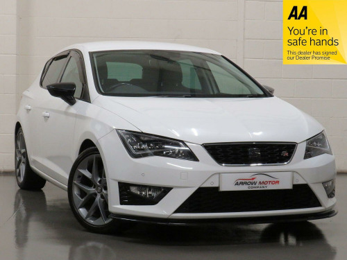 SEAT Leon  1.4 EcoTSI FR