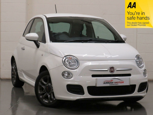 Fiat 500  1.2 500 1.2 69hp S