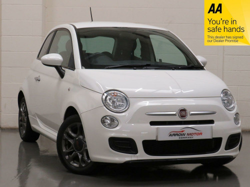 Fiat 500 1.2 500 1.2 69hp S