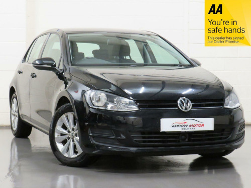 Volkswagen Golf  1.6 TDI BlueMotion Tech SE