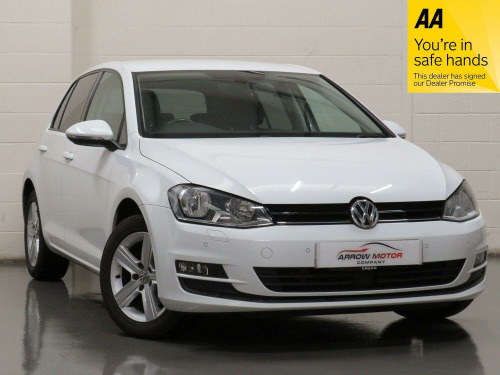 Volkswagen Golf  1.4 TSI BlueMotion Tech Match Edition