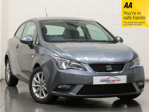 SEAT Ibiza  1.2 TSI SE