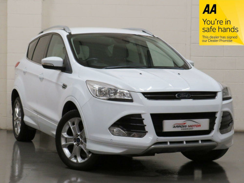 Ford Kuga  2.0 TDCi Titanium Sport