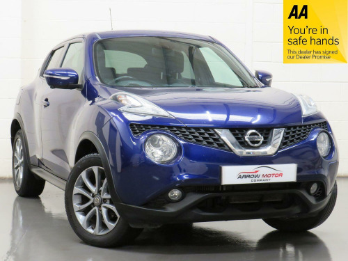 Nissan Juke  1.5 dCi 8v Tekna