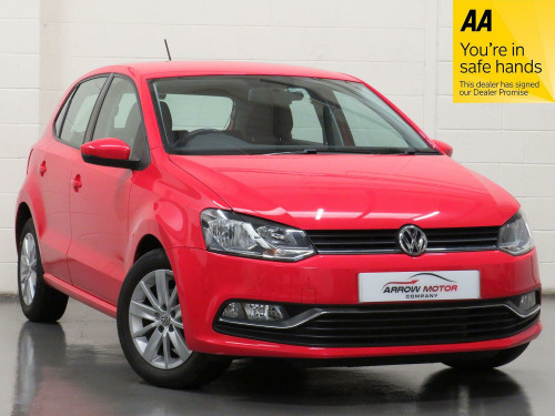 Volkswagen Polo  1.0 BlueMotion Tech SE