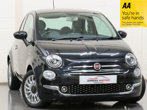 Fiat 500  1.2 500 My17 1.2 69hp Lounge