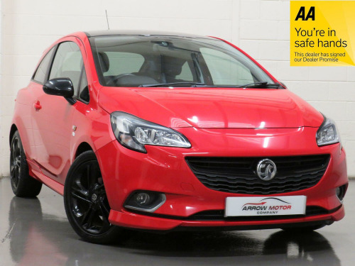 Vauxhall Corsa  1.4 i ecoFLEX Limited Edition