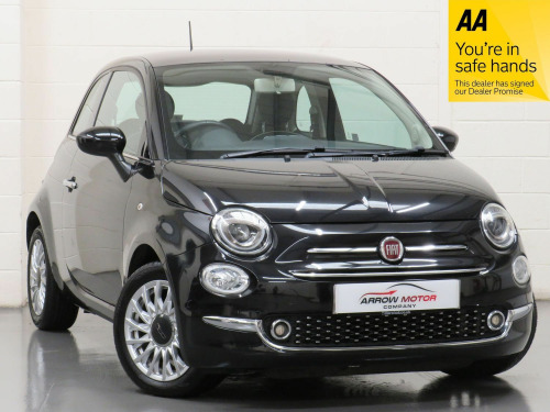 Fiat 500  1.2 500 My17 1.2 69hp Lounge