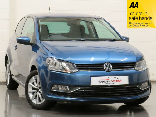 Volkswagen Polo  1.2 TSI BlueMotion Tech Match