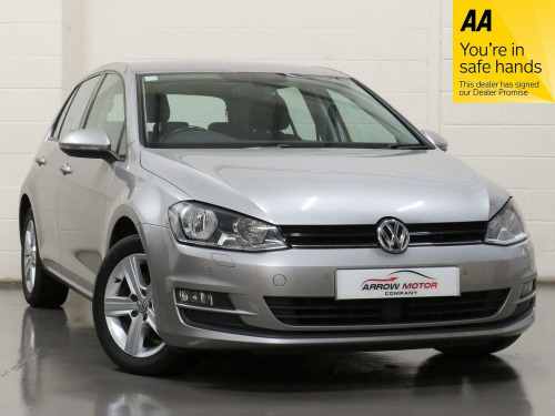 Volkswagen Golf  1.4 TSI BlueMotion Tech Match Edition