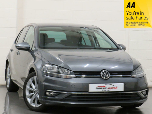 Volkswagen Golf  2.0 TDI BlueMotion Tech GT