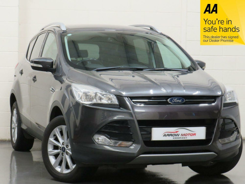 Ford Kuga  2.0 TDCi Titanium