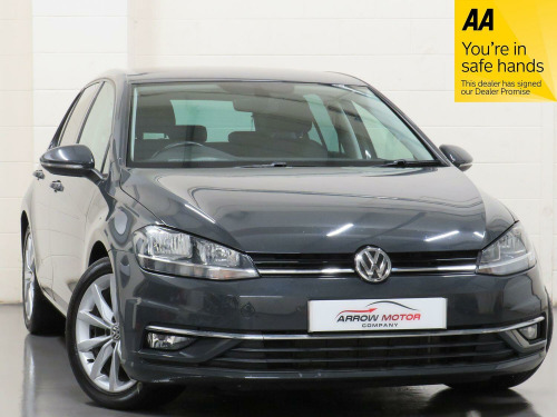 Volkswagen Golf  2.0 TDI GT