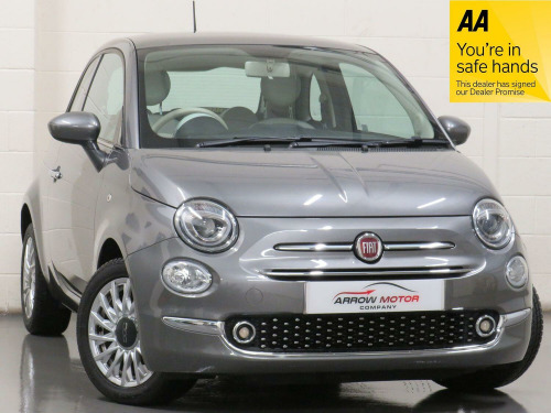 Fiat 500  1.2 1.2 69hp Lounge