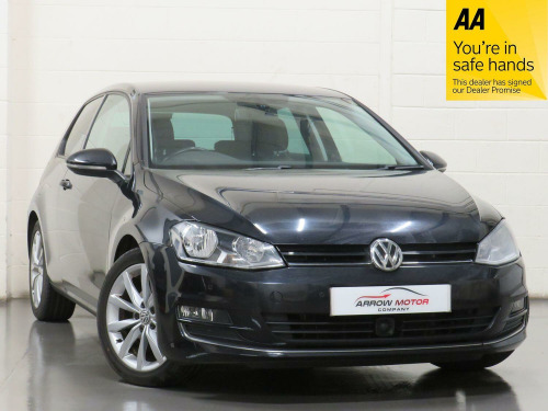 Volkswagen Golf  1.4 TSI BlueMotion Tech ACT GT