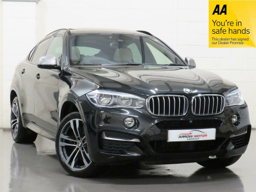 BMW X6 X6 3.0 X6 M50d