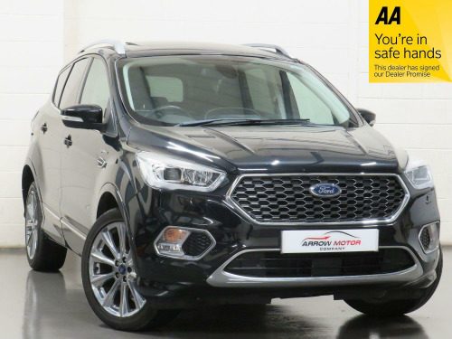 Ford Kuga  2.0 TDCi EcoBlue Vignale