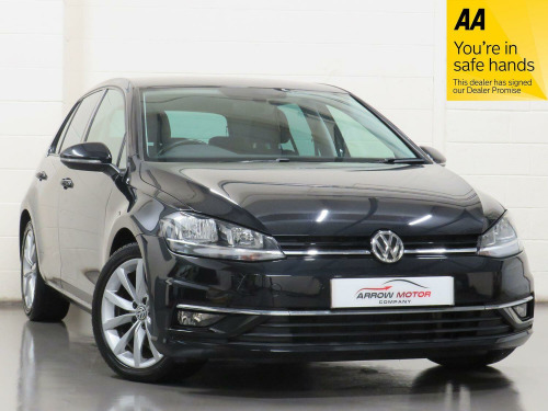 Volkswagen Golf  2.0 TDI BlueMotion Tech GT