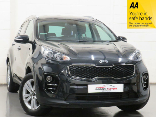 Kia Sportage  1.6 GDi 2