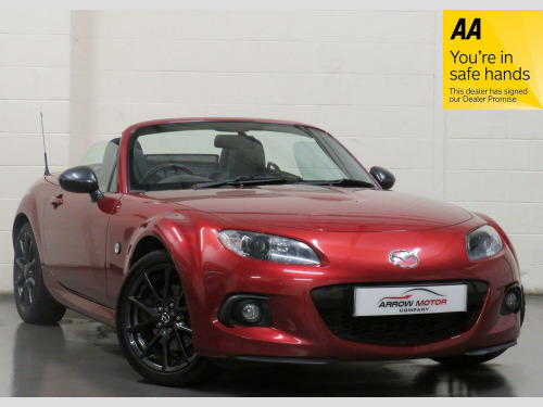 Mazda MX-5  2.0 i Sport Graphite