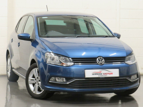 Volkswagen Polo  1.2 TSI Match Edition