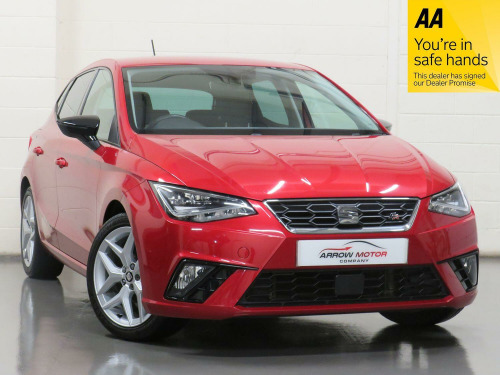 SEAT Ibiza  1.0 TSI FR