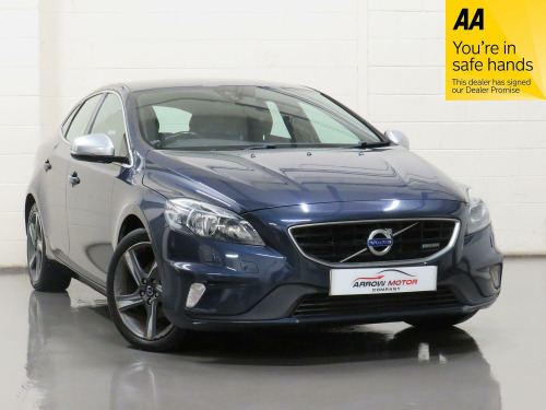 Volvo V40  1.6 D2 R-Design