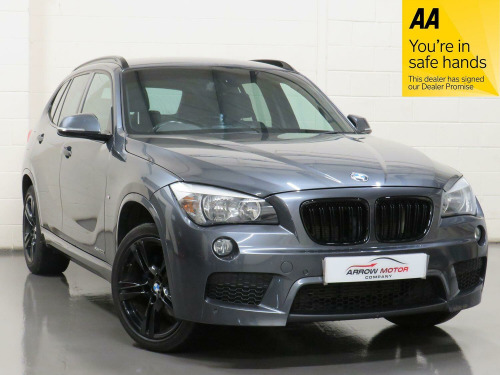 BMW X1 X1 2.0 X1 xDrive20d M Sport