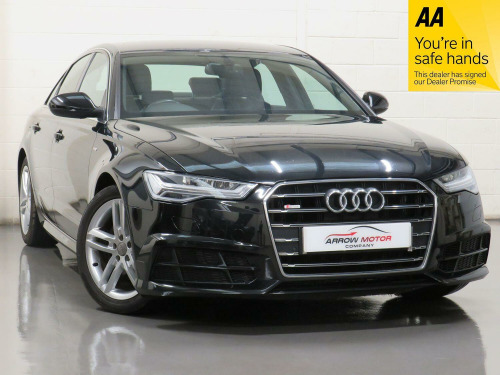 Audi A6  2.0 TDI ultra S line