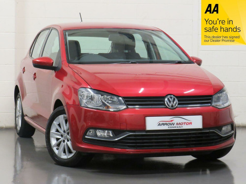 Volkswagen Polo  1.2 TSI BlueMotion Tech SE