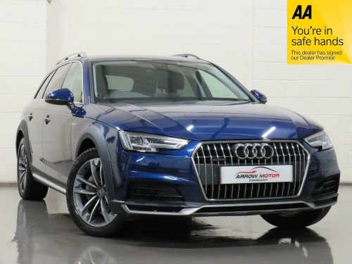 Audi A4 allroad  2.0 TDI Sport S Tronic quattro Euro 6 (s/s) 5dr