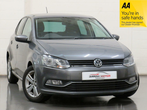 Volkswagen Polo  1.0 BlueMotion Tech Match Edition