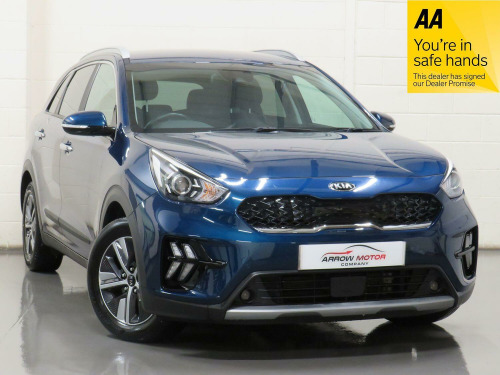 Kia Niro  1.6 GDi 2 DCT Euro 6 (s/s) 5dr