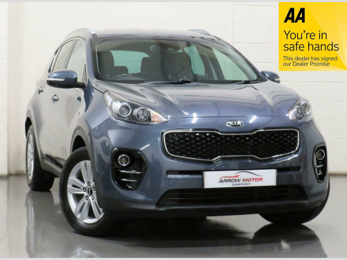 Kia Sportage  1.7 CRDi 2 Euro 6 (s/s) 5dr